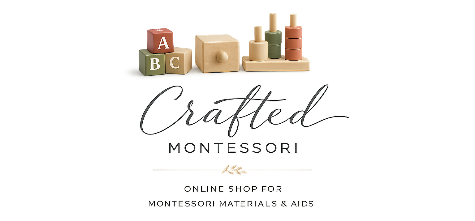 Crafted Montessori